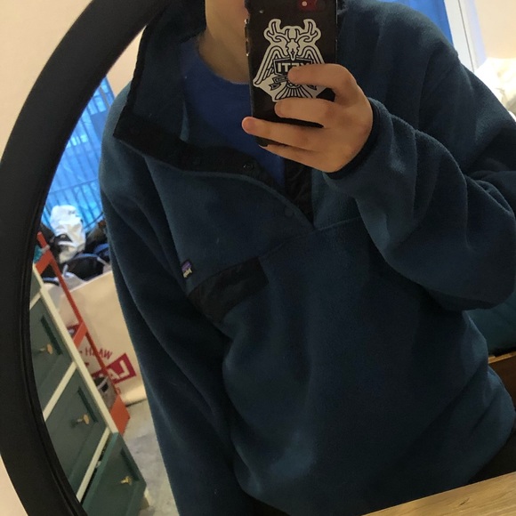 Patagonia Synchilla Pullover - Picture 3 of 3